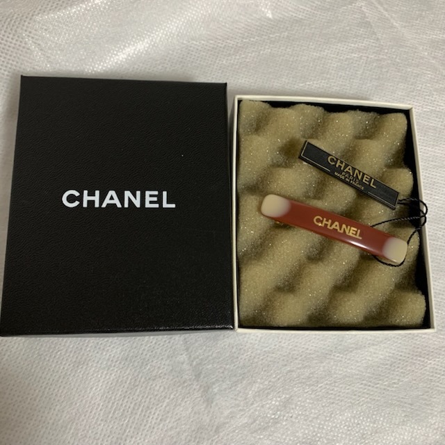 CHANEL シャネル バレッタ 正規店舗購入 2025年最新】Yahoo!オークション -シャネル バレッタの中古品