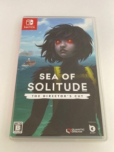Switchソフト Sea of Solitude: The Director's Cut  シーオブソリチュード 中古