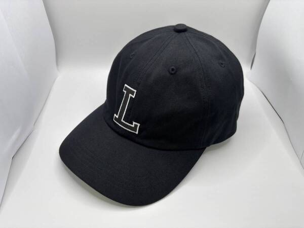 ラコステ LACOSTE 帽子 L1251 キャップ 野球帽 ベースボールキャップ ブラック 黒 60cm 大きいサイズ BIGサイズ 洗える メンズ レディース