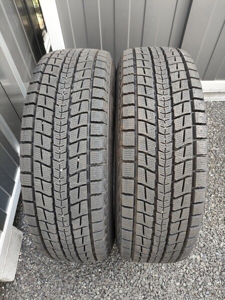 送料無料☆凹バリ山凹☆ダンロップ WINTERMAXX SJ8 215/70R16 2本☆アウトランダー(PHEV含),デリカD:5,エクリプスクロス,RAV4,ジムニー他