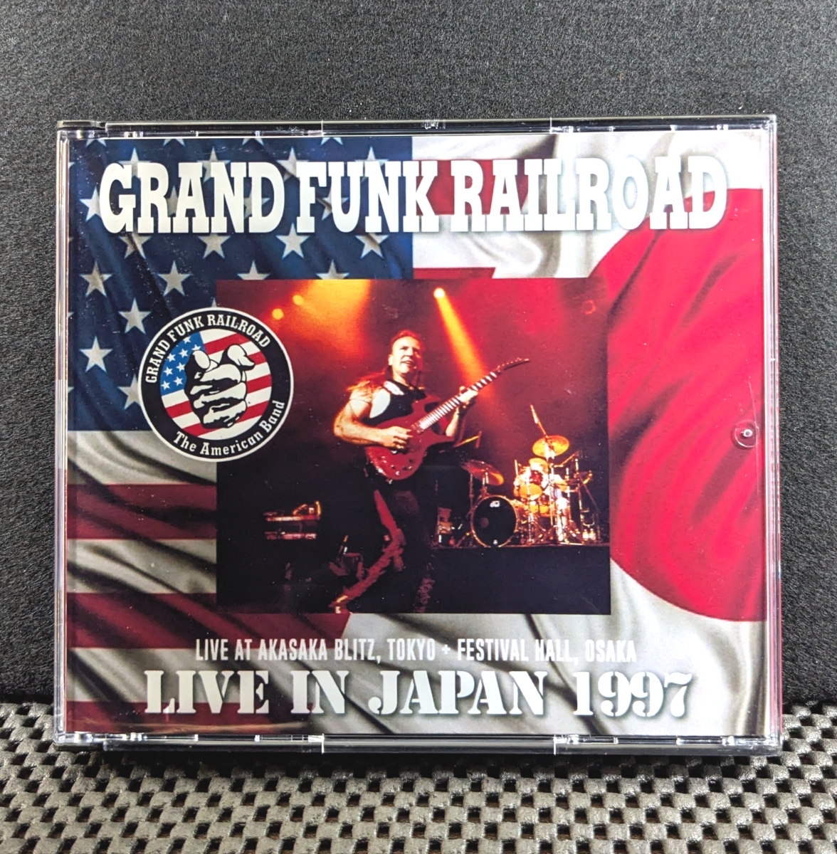 Yahoo!オークション -「grand funk railroad grand funk」の落札