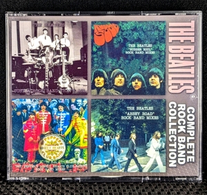 ビートルズ - Complete Rock Band Collection - The Beatles