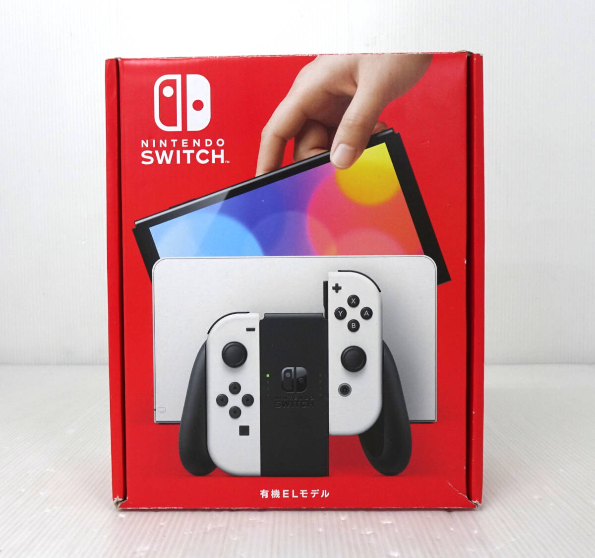【ジャンク品】有機ELモデル Nintendo Switch ※注意 Yahoo!オークション -「switch 有機el ジャンク」の落札相場