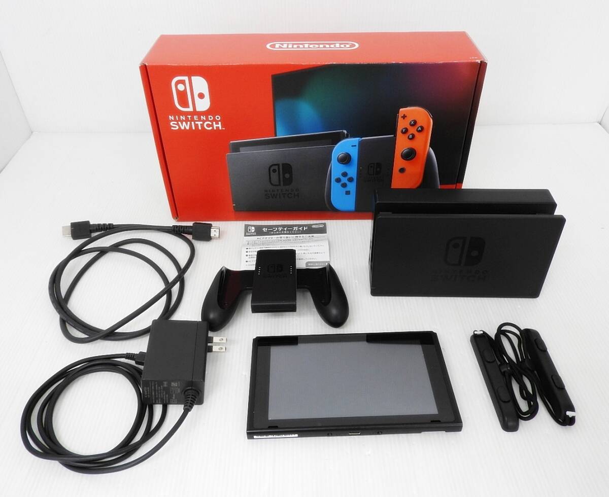 Nintendo Switch 本体 ジャンク品 Nintendo Switch 本体 ブラック ジャンク Nintendo Switch 本体