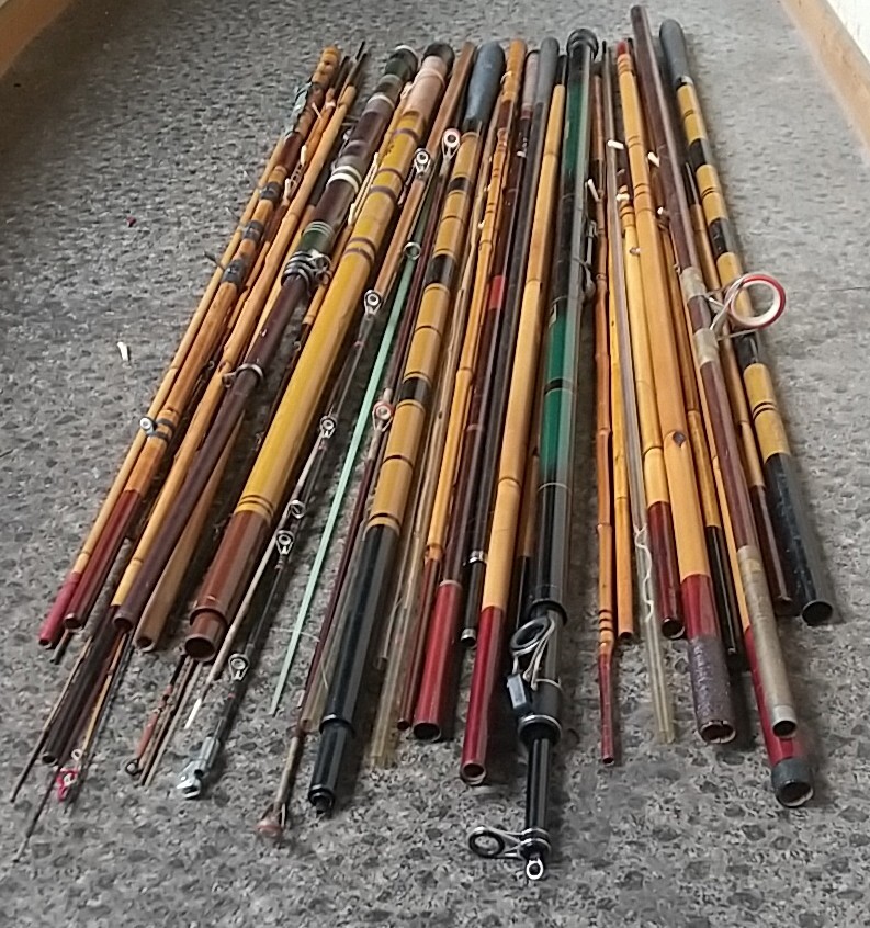 2025年最新】Yahoo!オークション -ハゼ 竿の中古品・新品・未