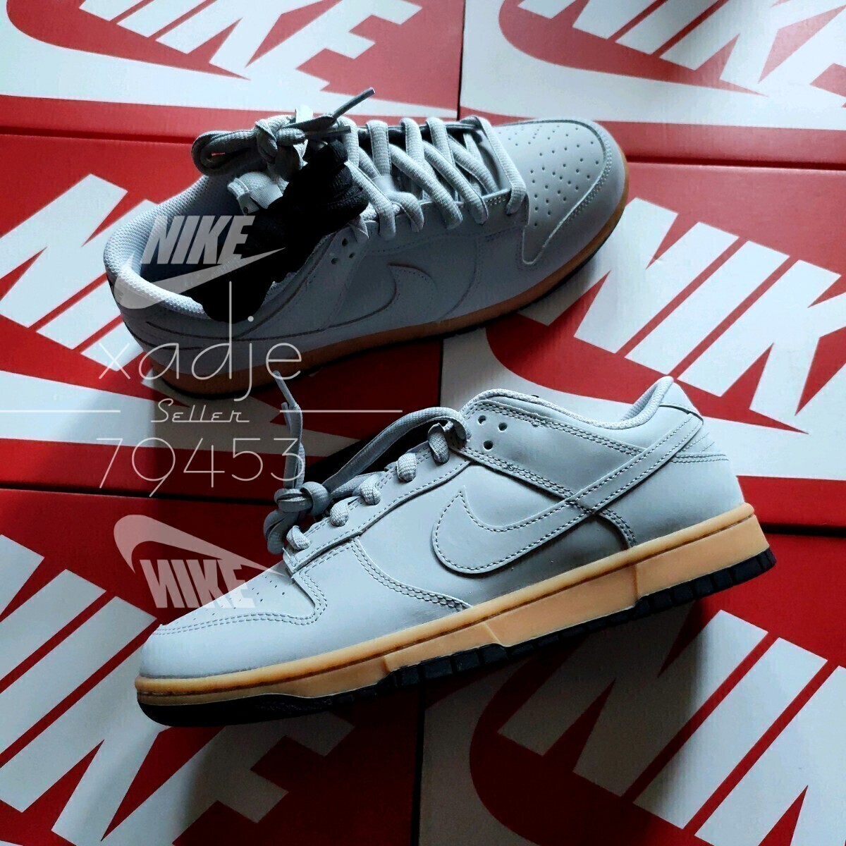 Yahoo!オークション -「ナイキ ダンク レトロ 28 未使用