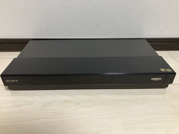 0729 BDZ-FT3000 動作品 リモコン,ケーブル付き ブルーレイレコーダー SONY ソニー