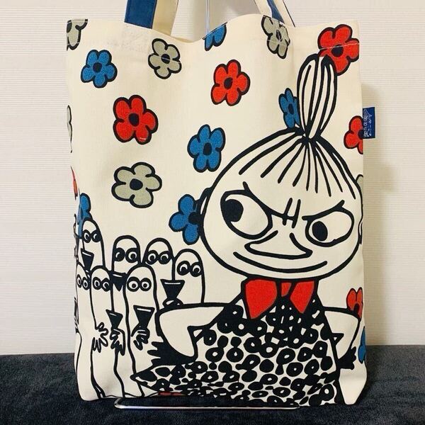 新品 トートバッグ バッグ ムーミン ミー 可愛い