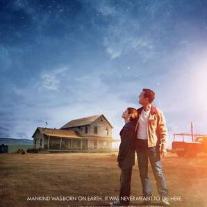 【映画館用両面ポスター】インターステラー /Interstellar IMAX Ver.C