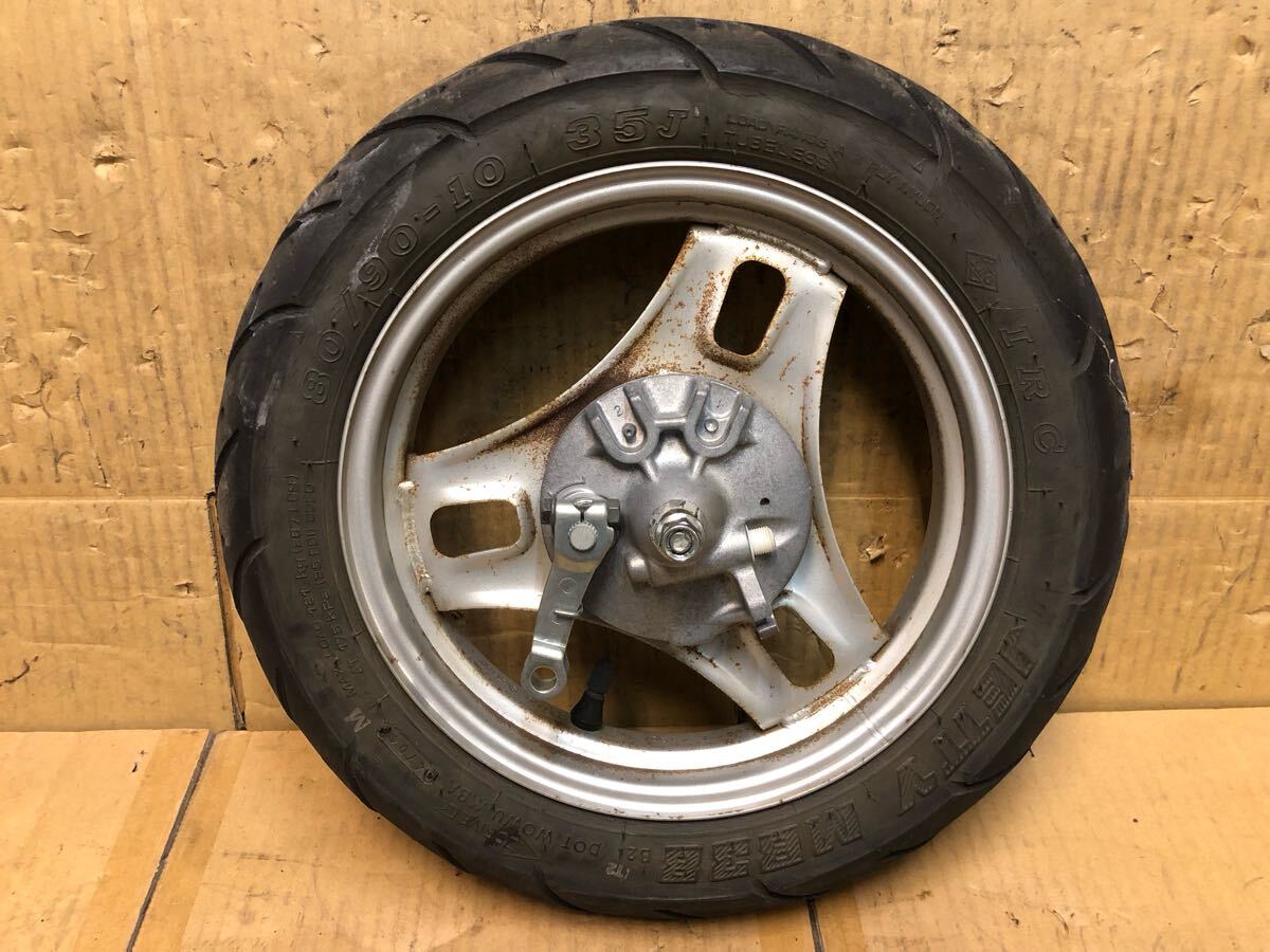 レッツ4パレット CA46A タイヤ ホイール付き 2025年最新】Yahoo!オークション -レッツ4 ホイールの中古品