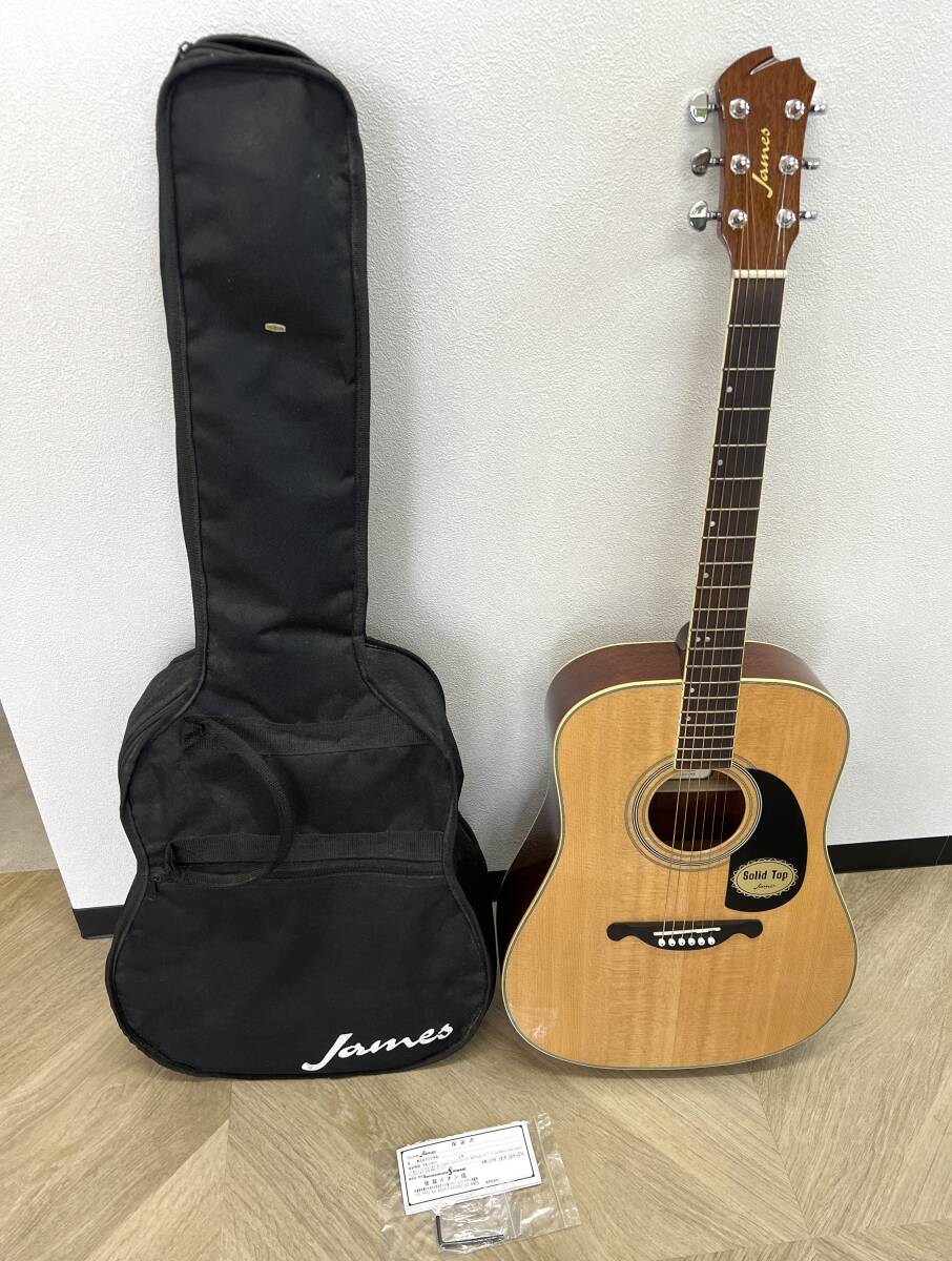 James JD350BK アコースティックギター ブラック Yahoo!オークション -「jd-350」(アコースティックギター