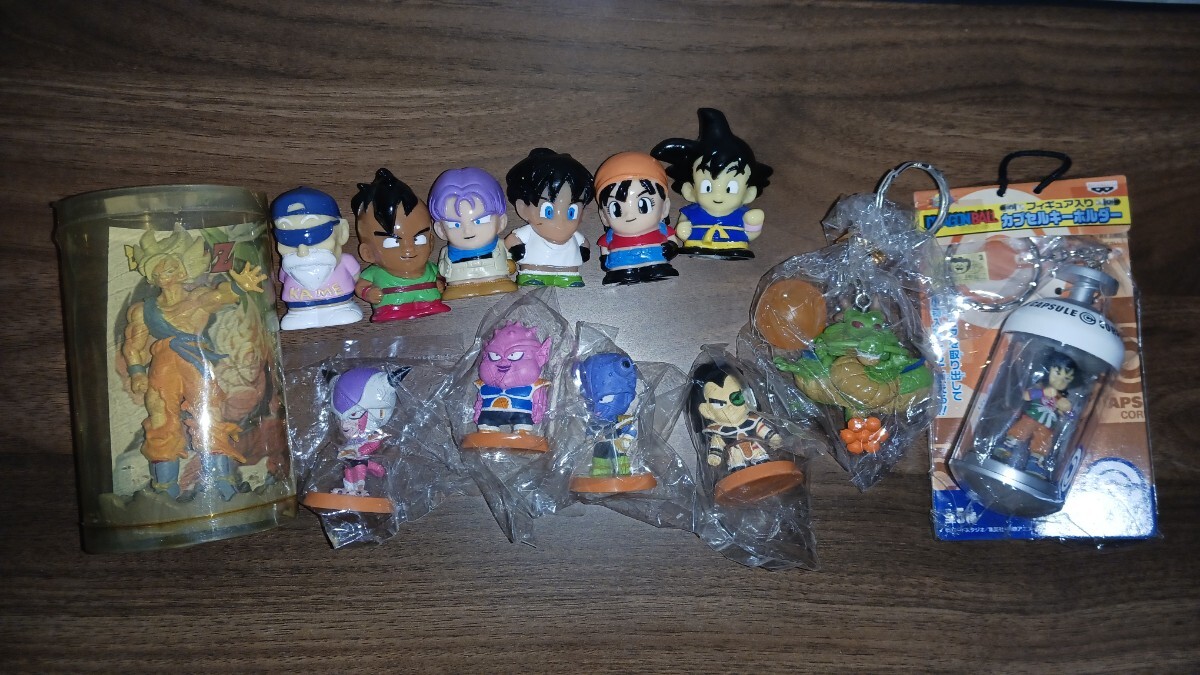 ドラゴンボール アニメヒーローズまとめ売り Yahoo!オークション -「アニメヒーローズ ドラゴンボール」の