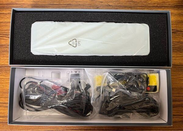 【超美品】AC309 4K BSD/ADAS/LCA運転補助 4Kドライブレコーダー ミラー 800万画素 64GBカードが付き タッチパネル 前後ドライブレコーダー