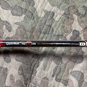 б/у TaylorMade Driver для R левый для вал REAX Golf Club custom рукоятка