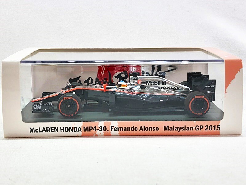 McLaren MINICHAMPS ミニカー　2007 フェルナンドアロンソ McLaren MINICHAMPS ミニカー 2007 フェルナンドアロンソ - メルカリ