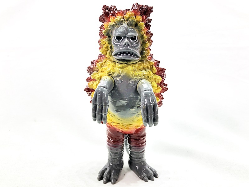 ウルトラマン ウルトラ怪獣 ガラモン ソフビフィギュア ペアモデル Yahoo!オークション -「ガラモン_(ウルトラ怪獣)」の落札相場