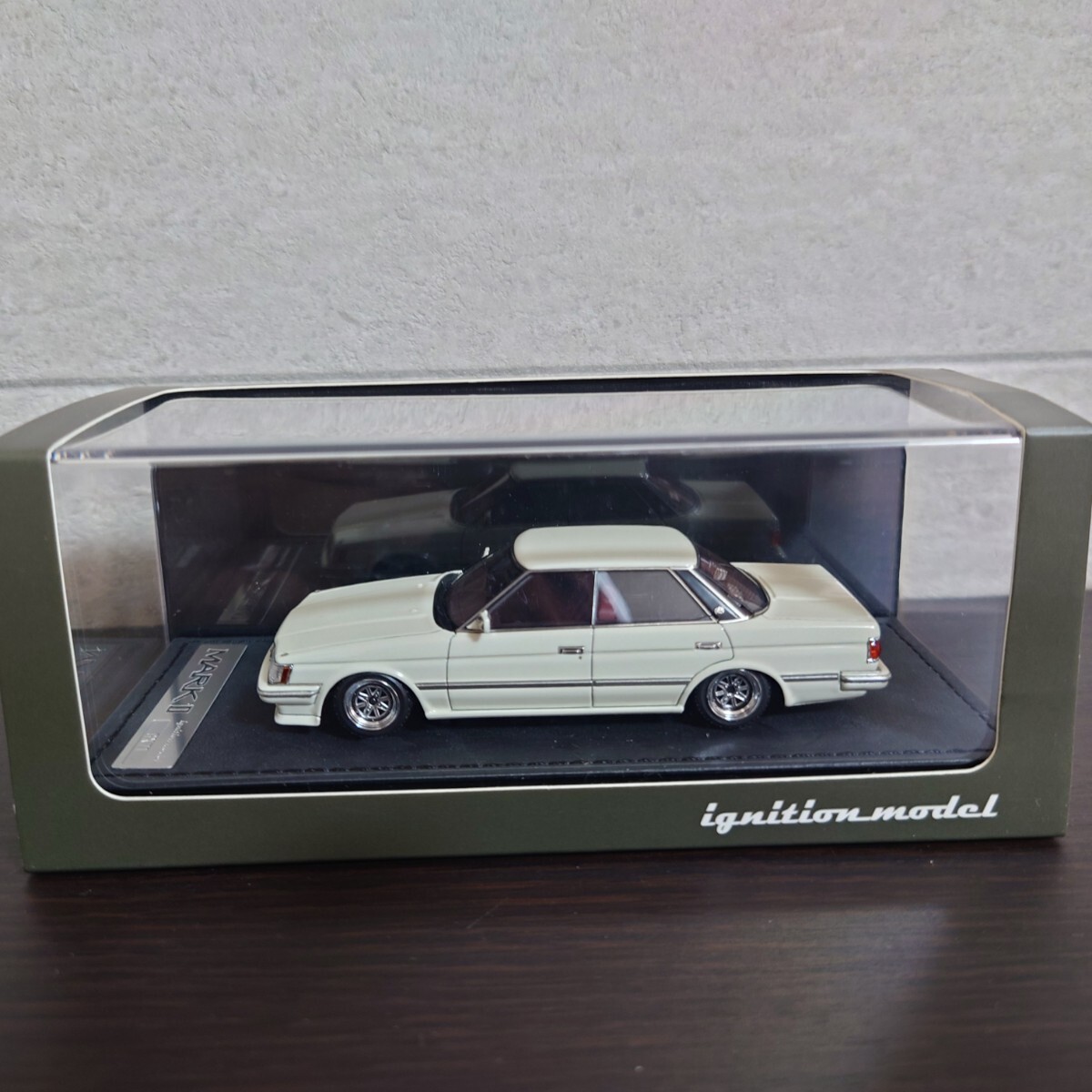 ignition model 71マークⅡシルバー ミニカー 1/43 Yahoo!オークション -「gx71 マーク2」(ミニカー) の落札相場