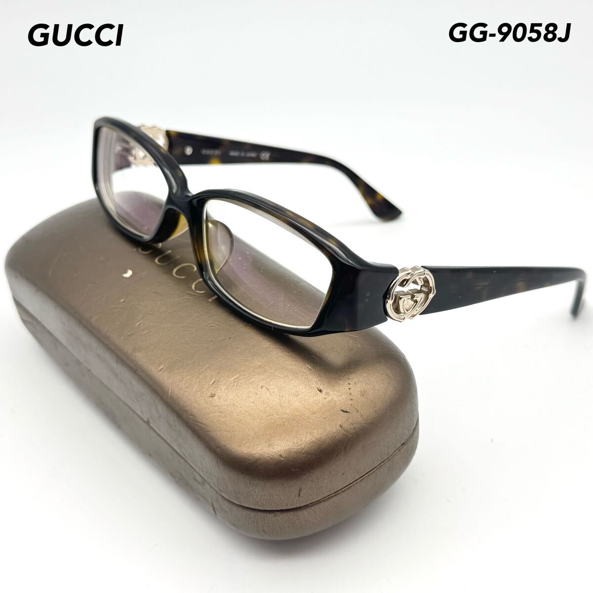 ✨未使用級✨ GUCCI GG インターロッキング ラインストーン サングラス Yahoo!オークション -「gucciインターロッキング」(サングラス