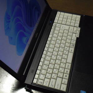 大量16GBoffice すぐ使えるWindows11Pro/FUJITSU LIFEBOOK A576/P (Cereron //500GB/DVD/15.6インチ//テンキー+office 送料無料