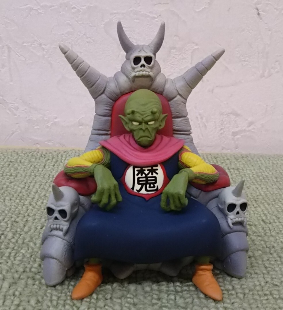 特価品 未開封 ドラゴンボールミュージアムコレクション ピッコロ大魔王 Yahoo!オークション -「ドラゴンボールミュージアムコレクション