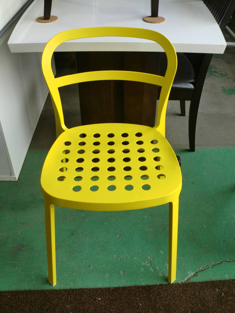 IKEA 廃盤 MELLTORP スタッキングチェア レトロポップ IKEA JANINGE ヤニンゲ 廃盤 スタッキングチェア レトロポップ