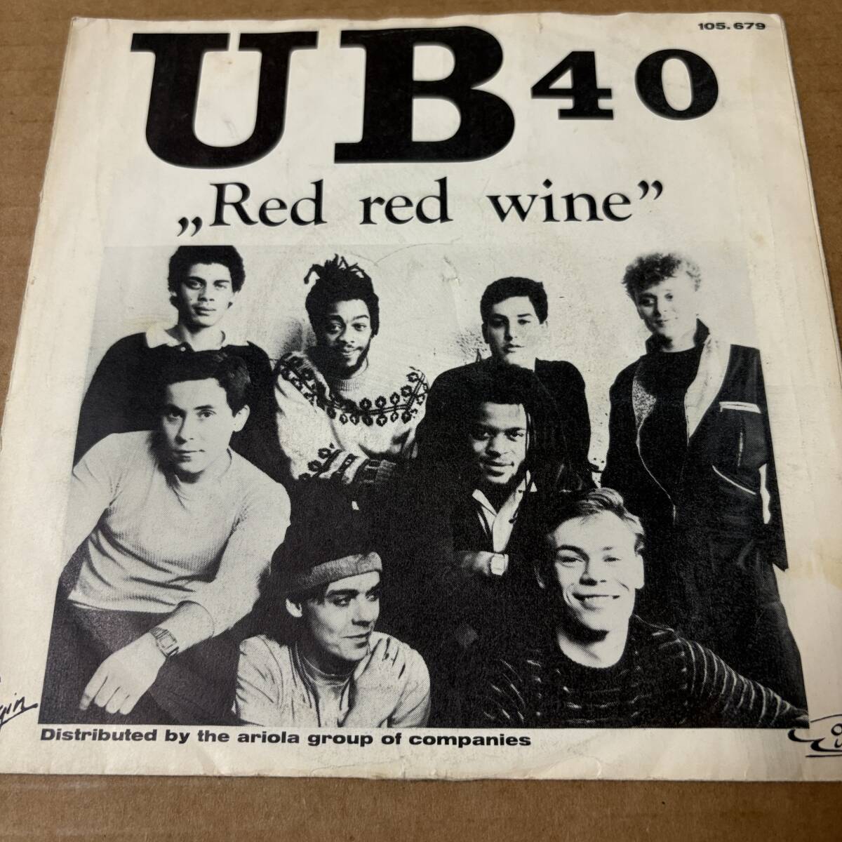 Yahoo!オークション -「ub40」(レコード) の落札相場・落札価格