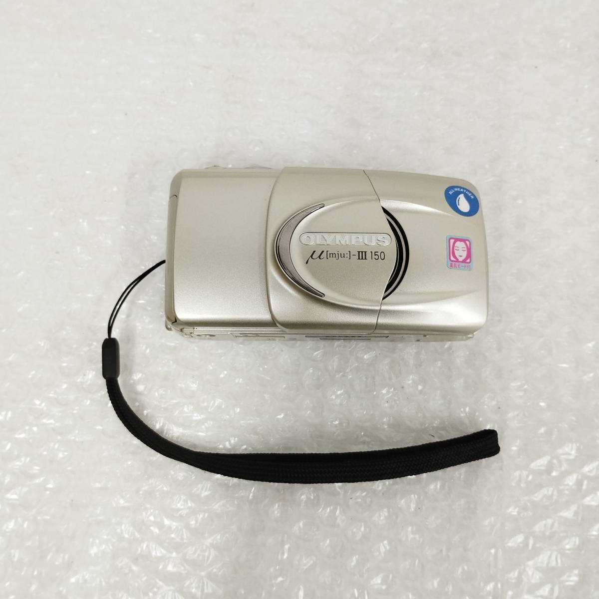 μ-Ⅲ 150 ミューⅢ オリンパス μ-III 150 オークション比較 - 価格.com