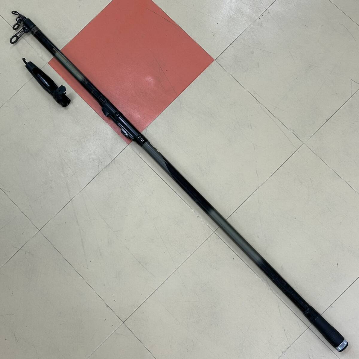 Daiwa CARBO WHISKER 4本セット Yahoo!オークション -「ダイワ carbo whisker」(ロッド