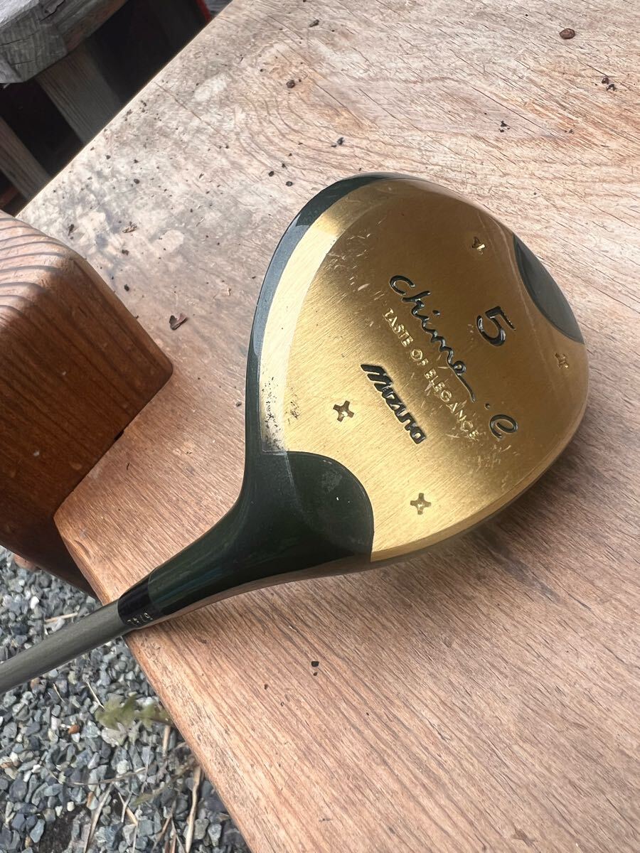 2025年最新】Yahoo!オークション -ミズノ chime(クラブ)の中古品