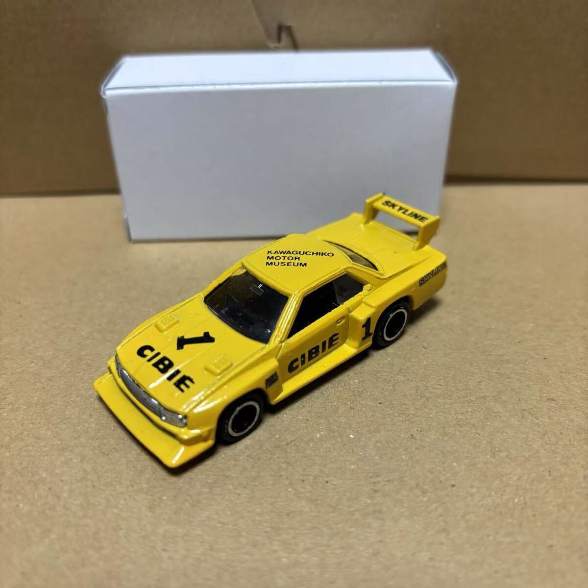 TOMICA トミカ スカイライン シルエット 河口湖 自動車博物館 特注品 Yahoo!オークション -「トミカ 河口湖自動車博物館」の落札相場