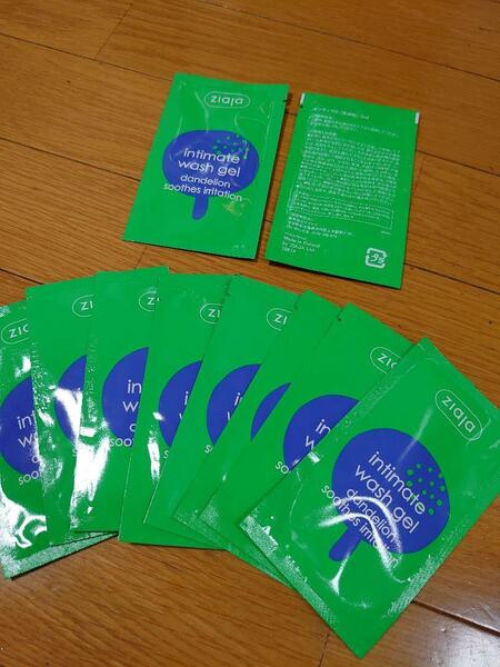 10個 インティマD 洗浄料 5ml 匿名ゆうパケットmini