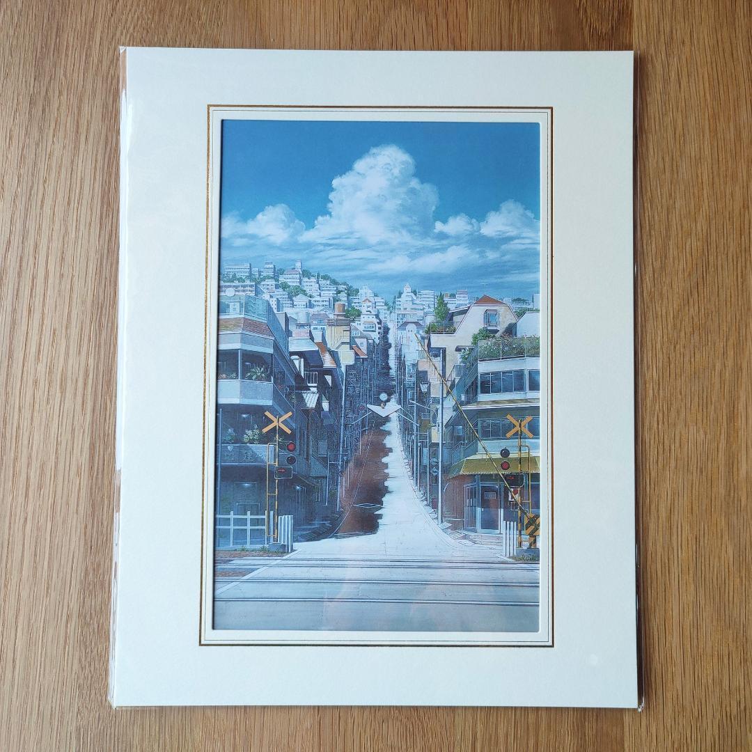 時をかける少女 山本二三展 複製原画 細田 守 2 時をかける少女 山本二三展 複製原画 細田 守 2|Yahoo!フリマ