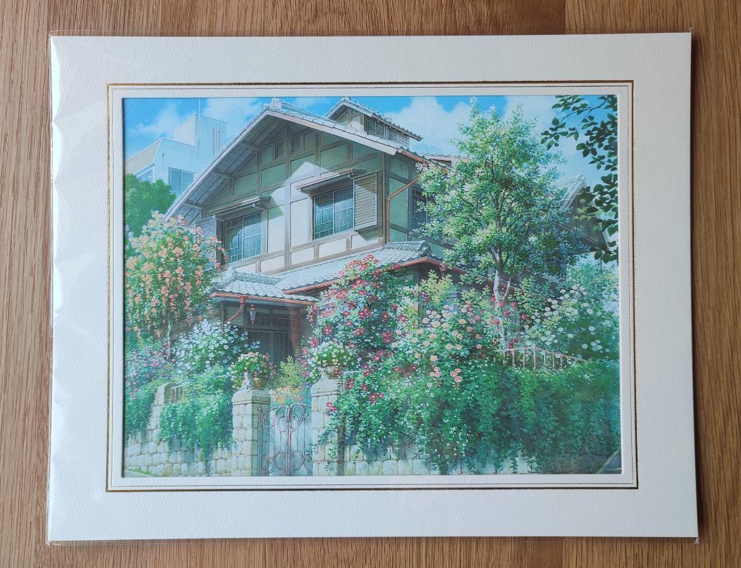 時をかける少女 山本二三展 複製原画 細田 守 2 時をかける少女 山本二三展 複製原画 細田 守 2|Yahoo!フリマ
