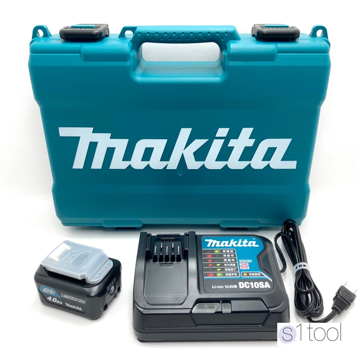 Makita - 良品中古 マキタ純正10.8vバッテリ BL1040B 楽天市場】マキタ バッテリー 10.8v 6.0Ah BL1040B 互換品