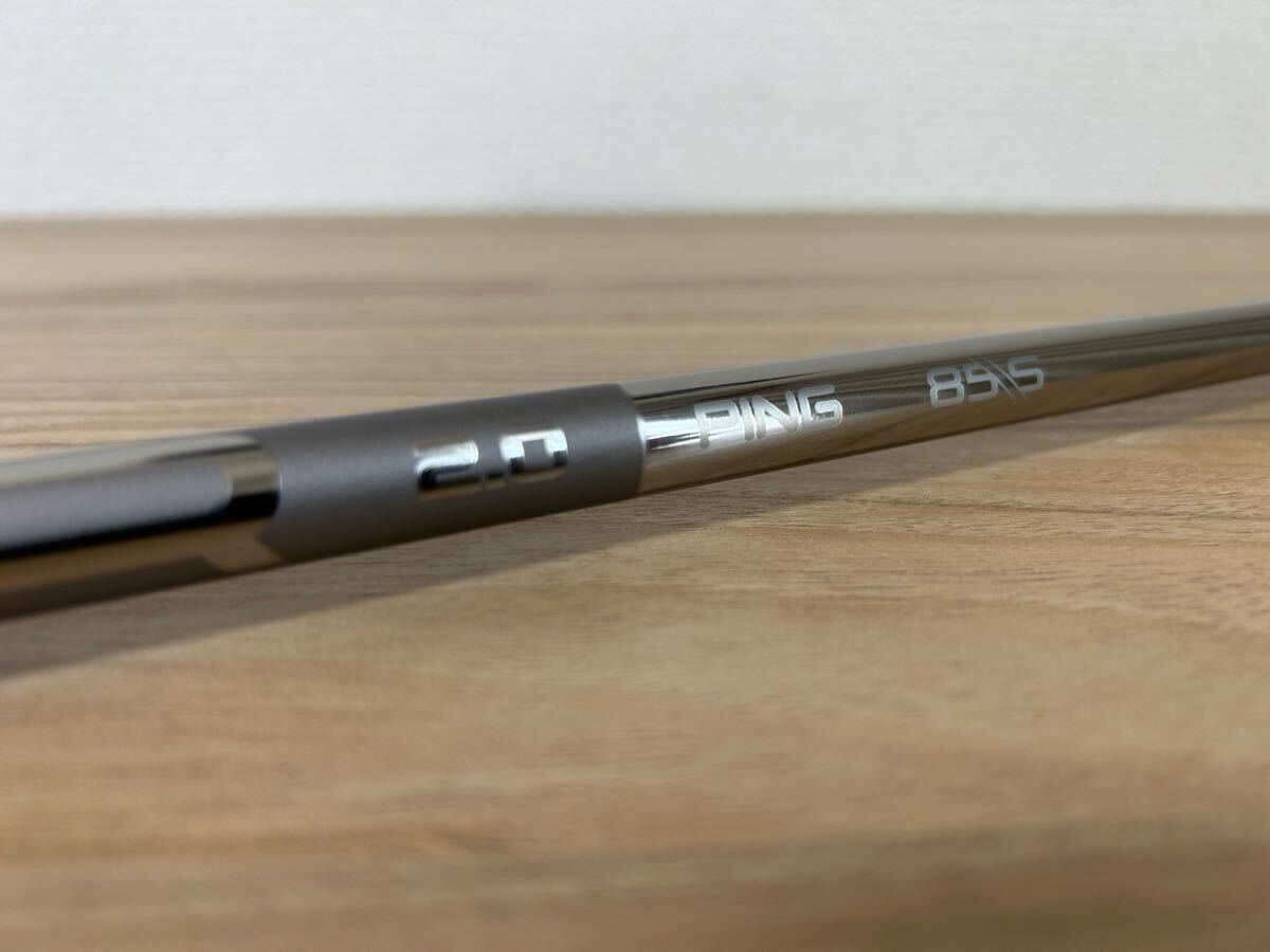 ピン　ピンＴＯＵＲ2.0クローム　85Ｓ　6Ｕ用　レア 2025年最新】ping tour 2.0 chrome 85sの人気アイテム - メルカリ