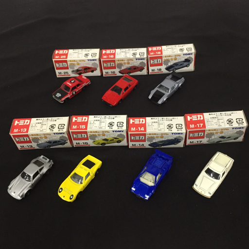 【日本製 トミカ】日産 サニー、ブルーバード他　3台（No.15、22、75） 日本製 トミカ】日産 サニー、ブルーバード他 3台（No.15、22