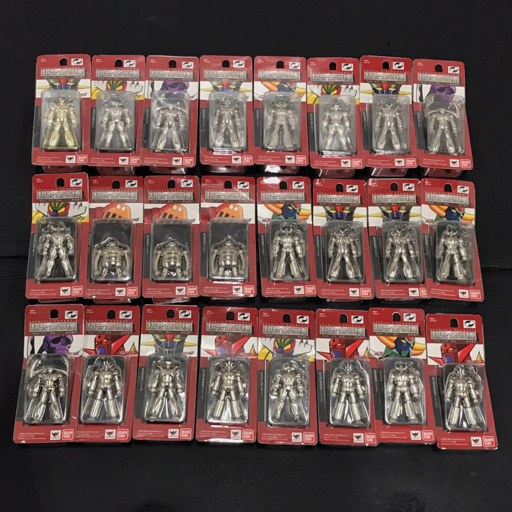 Yahoo!オークション -「超合金の塊 マジンガーz」の落札相場