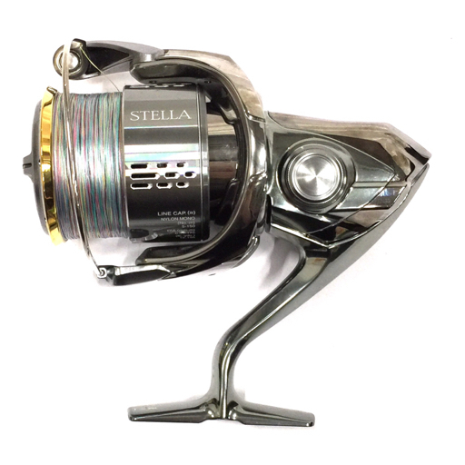 ✨美品✨SHIMANO STELLA C5000HG 未使用 Yahoo!オークション -「ステラ5000hg」の落札相場・落札価格