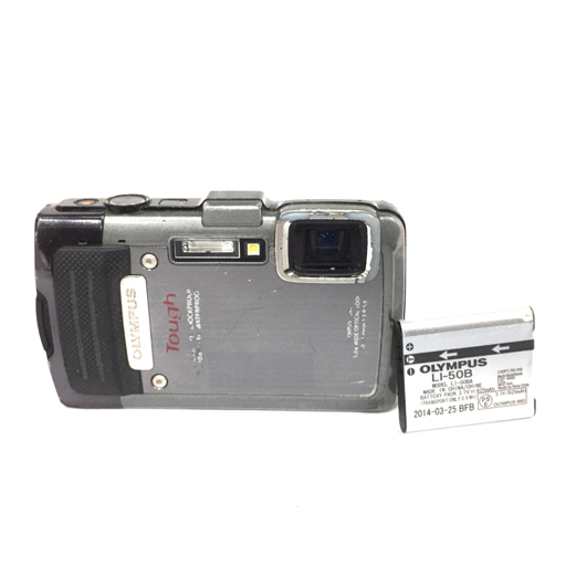 動作確認済 OLYMPUS STYLUS TG-835 デジタルカメラ Amazon.co.jp: OLYMPUS デジタルカメラ STYLUS TG-835 Tough