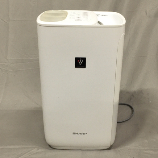 SHARP シャープ 気化式加湿器 HV-E30-W ホワイト 未使用品 2025年最新】Yahoo!オークション -シャープ 加湿器 hvの中古品