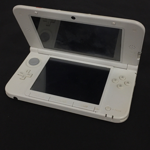 1円 Nintendo SPR-001 ニンテンドー3DS LL とびだせ どうぶつの森 バージョン 動作確認済