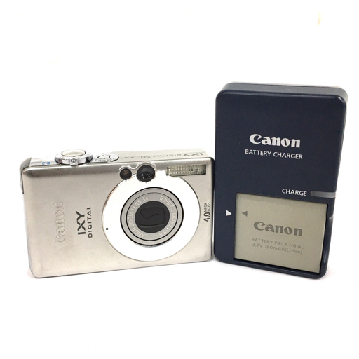 Canon IXY DIGITAL 50 オールドコンデジ 超美品 SDカード付 Yahoo!オークション -「canon ixy digital 50」の落札相場・落札価格