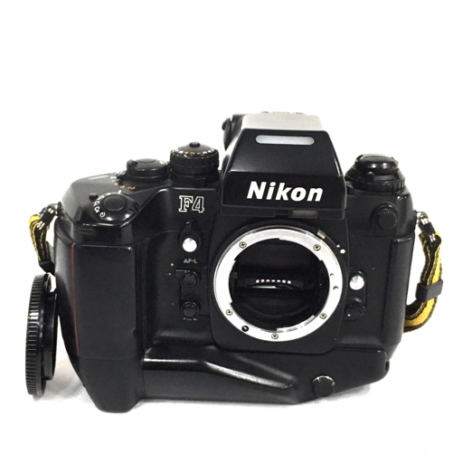 ★美品★ ニコン NIKON F4 ボディ / AF-S DX NIKKOR Yahoo!オークション -「nikon f4 ボディ」の落札相場・落札価格