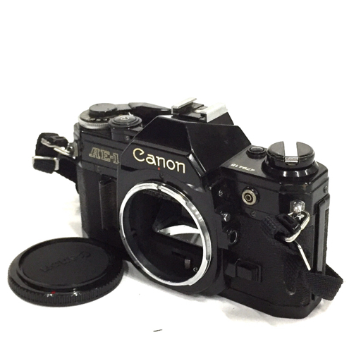名機 レア CANON AE-1 他一眼レフ Yahoo!オークション -「canon ae-1」の落札相場・落札価格