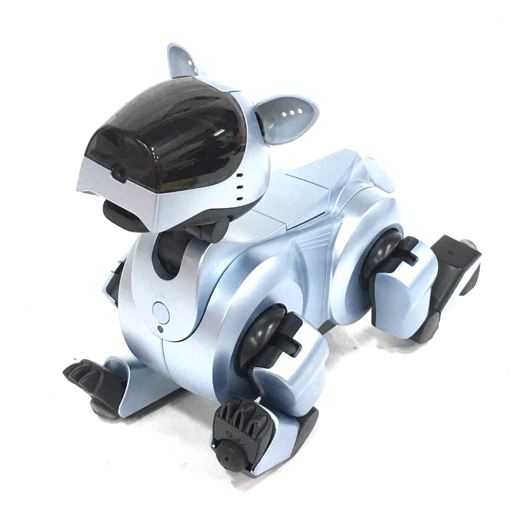 修理済み❗️美品 SONY AIBO ERS-210 第二世代 アイボ ソニー✨ Yahoo!オークション -「sony aibo ers-210」の落札相場・落札価格