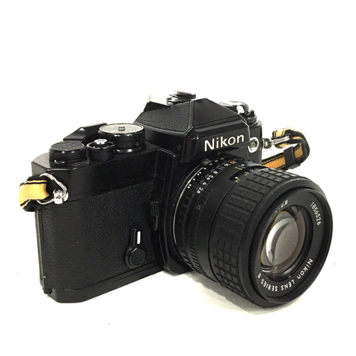 Nikon F フィルムカメラ レンズ付 ジャンク Yahoo!オークション -「nikon fe ジャンク」の落札相場・落札価格