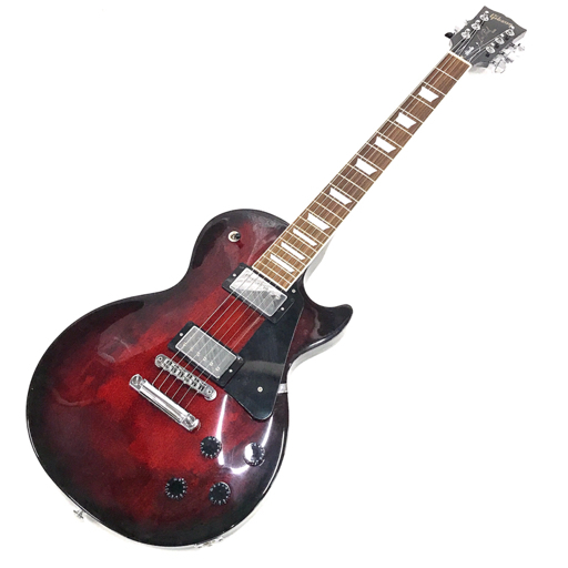 【Gibson】ギブソン レスポールスタジオ【ジャンク品】 Yahoo!オークション -「gibson les paul studio」の落札相場