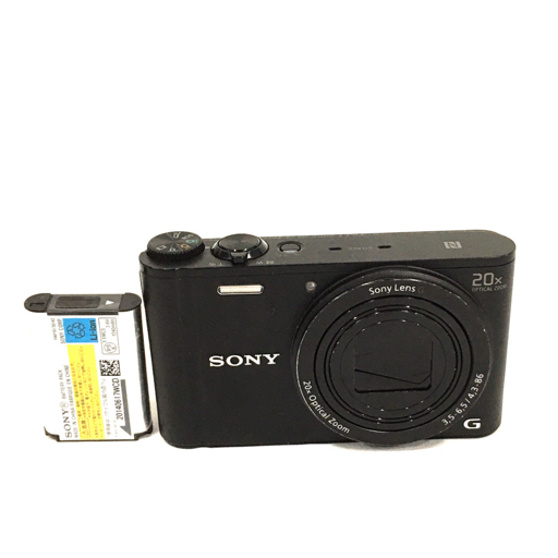 SONY ソニー DSC-WX350 Cyber-shotジャンク 本体のみ Yahoo!オークション -「dsc-wx350 ジャンク」の落札相場・落札価格