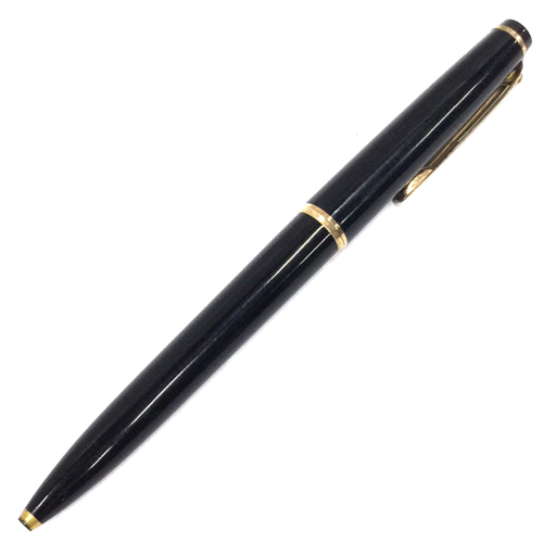 ◾️極美品◾️モンブラン クラシック ボールペン ◾️未使用保管品◾️黒/金◾️ 2025年最新】Yahoo!オークション - モンブラン(ボールペン 筆記