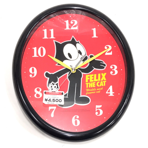 シチズン FELIX THE CAT 時計 フィリックスキャット Yahoo!オークション -「felix the cat 時計」の落札相場・落札価格